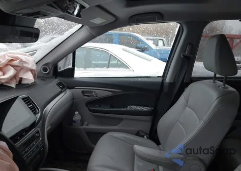 2019 Honda Pilot Ex-L из США, поврежденный, VIN 5FNYF6H40KB020555